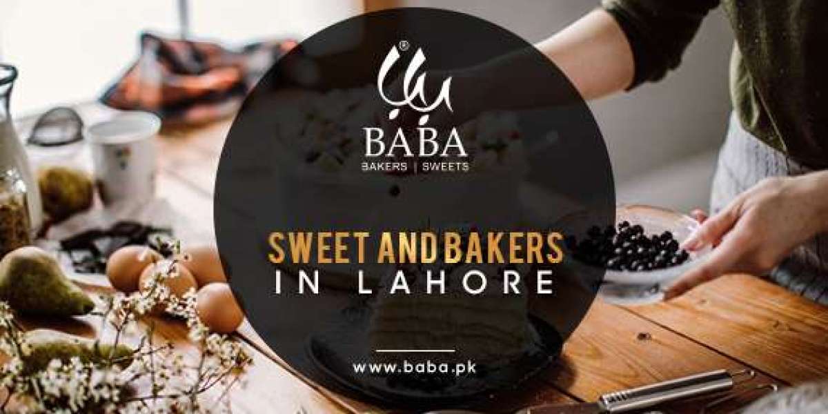 Unleashing Flavor: The Ultimate Online Bakery Experience in Lahore