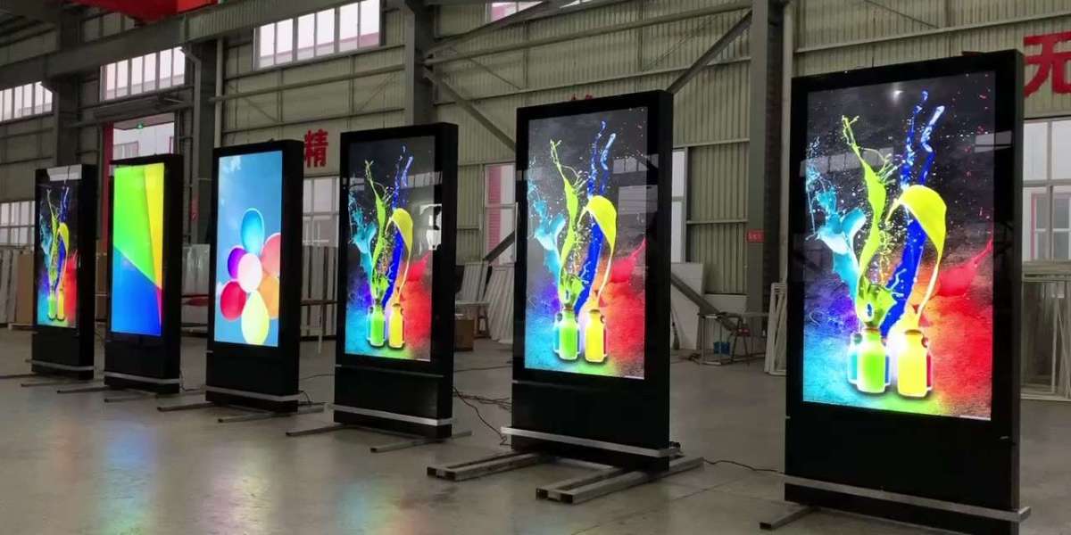 Digital Signage Market Upcoming Trends and Industry Growth by Forecast to 2030