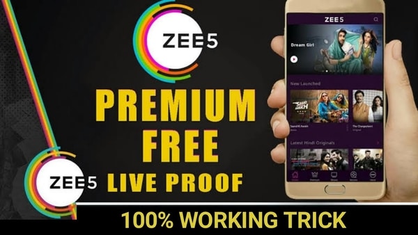 Zee5 Premium Mod Apk Download V40.4 (Premium, 102% Working) 2023