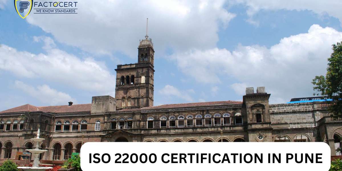 How much does getting ISO 22000 Certification in Pune typically cost?’