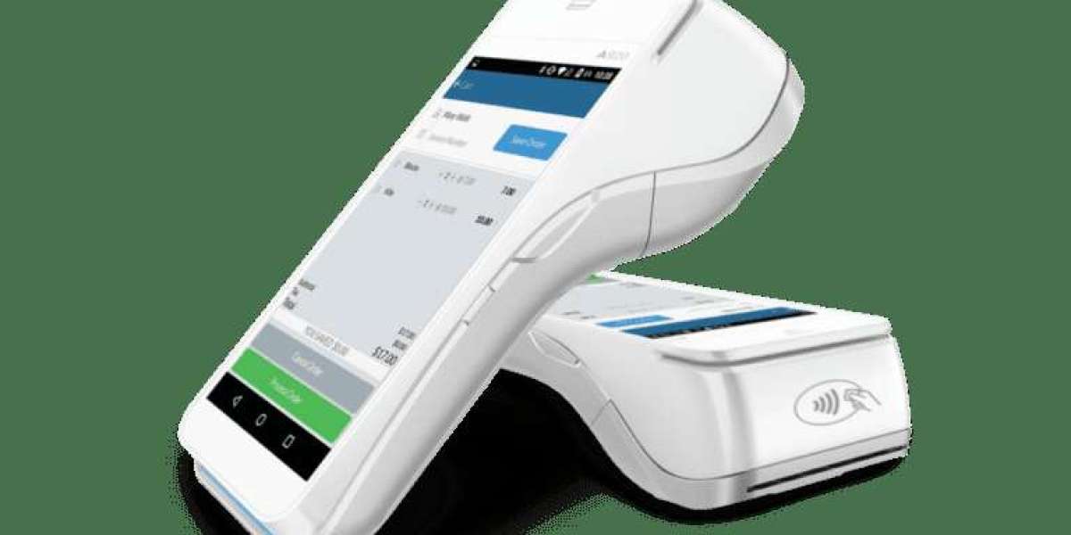 Global Point-Of-Sale Terminal Market Size, Share, Trend and Forecast 2022-2032