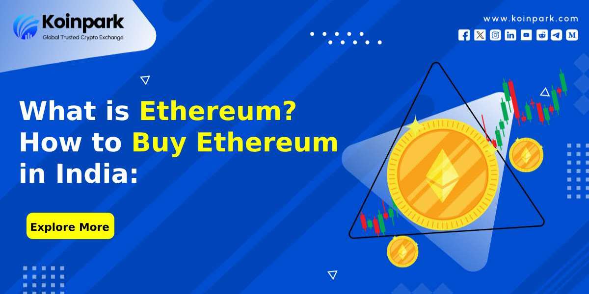 What is Ethereum | How to Buy Ethereum in India