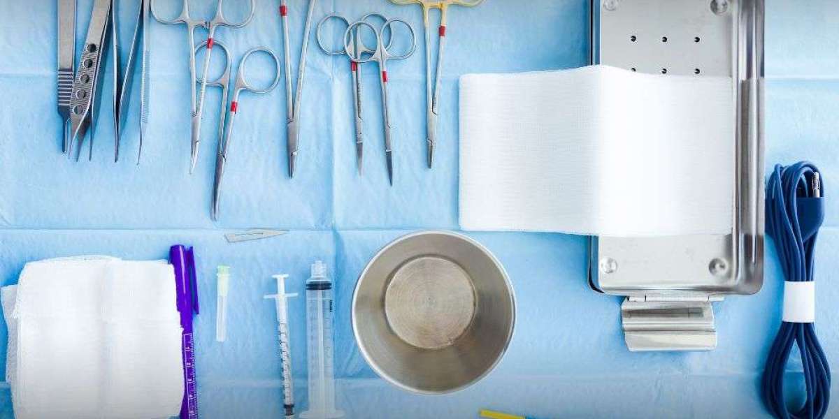 Surgical Products Market - Trends Forecast Till 2028: Navigating the Growth Trajectory