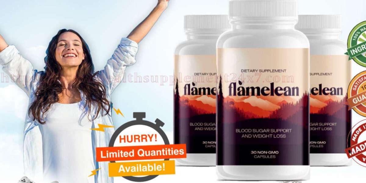 FlameLean (2023 Christmas Sale) Blood Sugar And Weight Loss Formula Does It Really Work Effectively