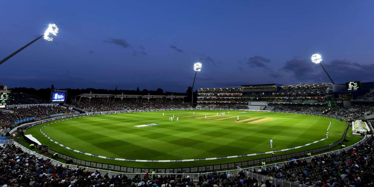Beyond the Boundary: The Magic of Cricket Stadiums