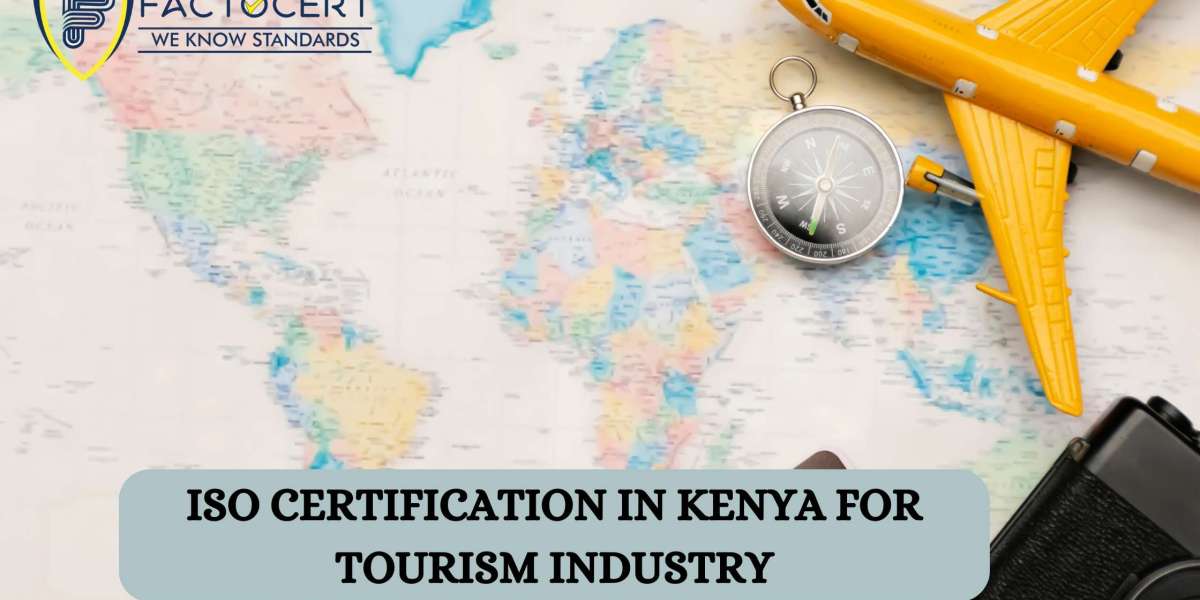 what benefits does the tourism industry receive from ISO Certification in Kenya