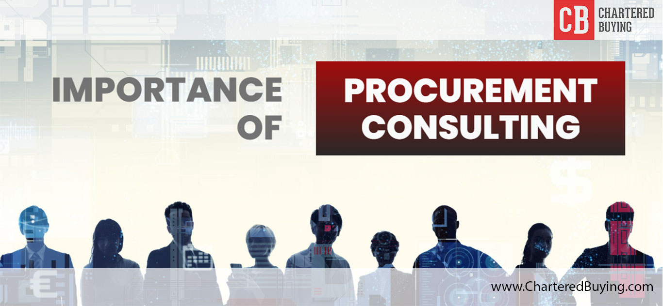 Chartered Buying: Procurement Consulting Services