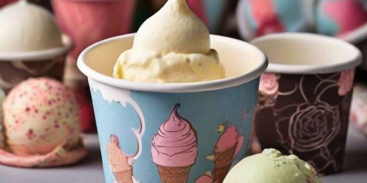 Ice Cream Based Paper Cups Manufacturing Plant Project Report 2024 Edition, Manufacturing Unit, Plant Cost and Raw Mater