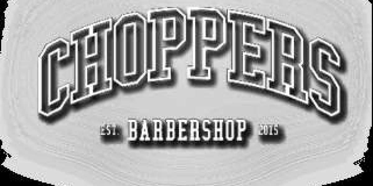 Barbers Dublin - Choppers Barber