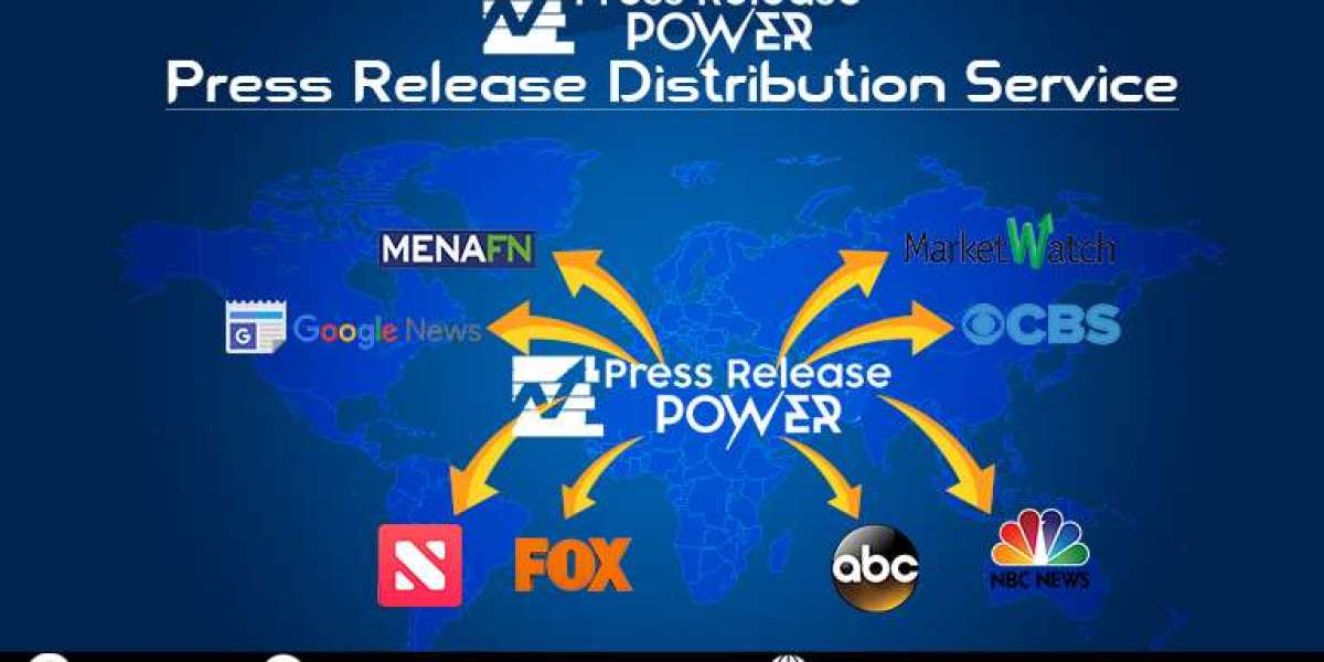 "Media Marvel: Harnessing the Potential of Press Release Services in the USA"