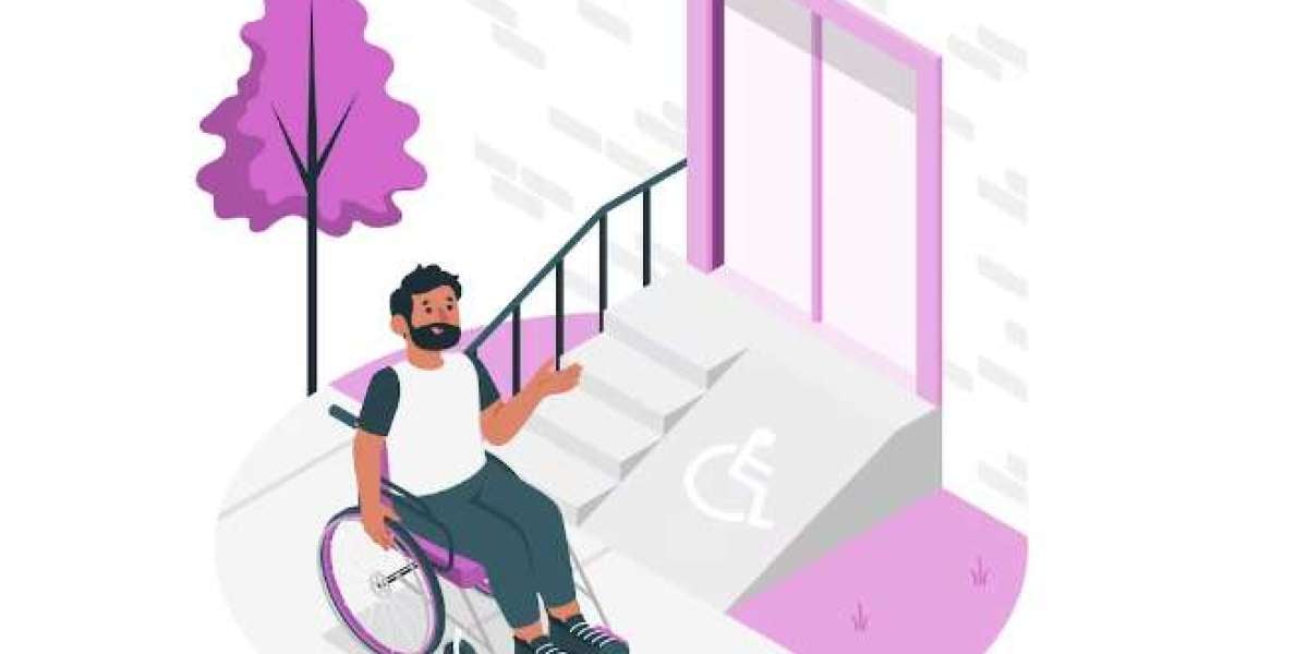 Inclusive Accessibility: Enhance Mobility with Wheelchair Ramps
