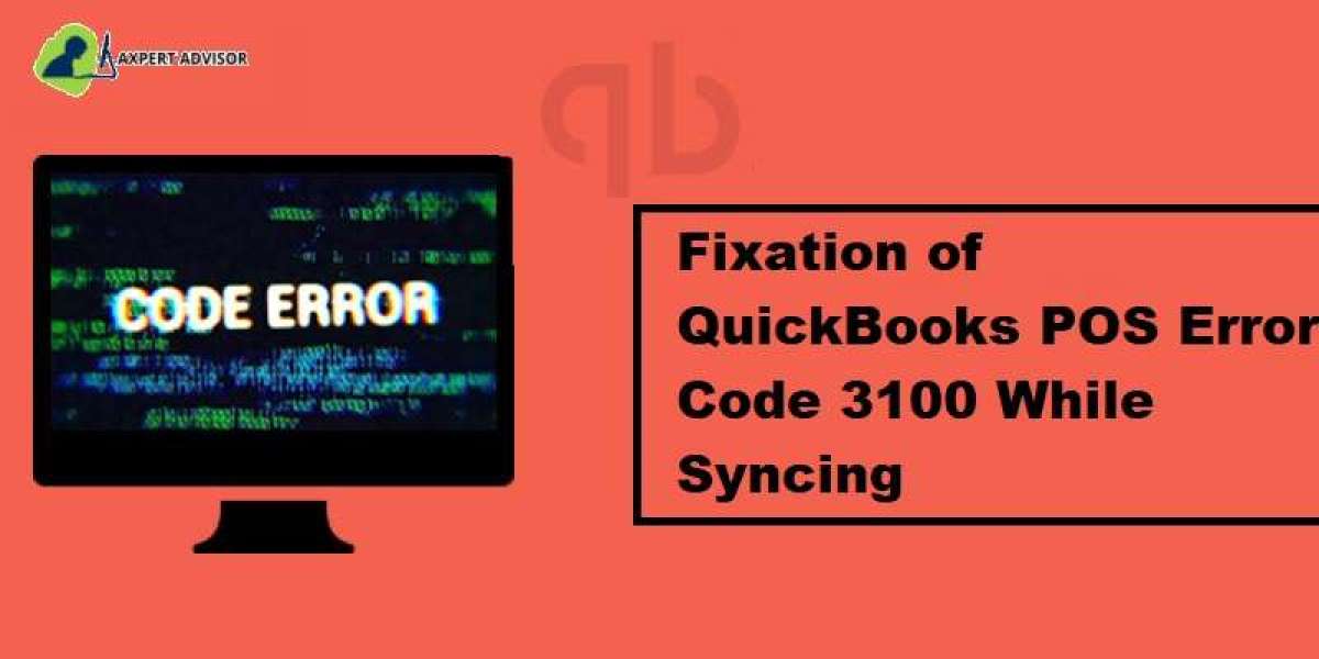 Easy Solutions to Troubleshoot The QuickBooks Error Code 3100