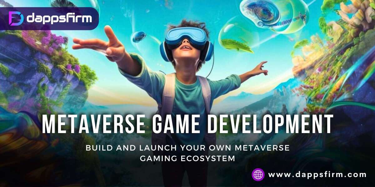 NexGen Realities: Seamless Metaverse Game Development Experiences