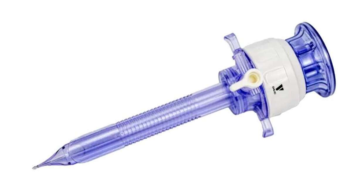 Ease of Use and Convenience of Disposable Trocars for Surgeons