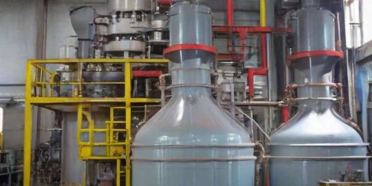 Methacrylic Acid Manufacturing Plant Project Details, Requirements, Cost and Economics