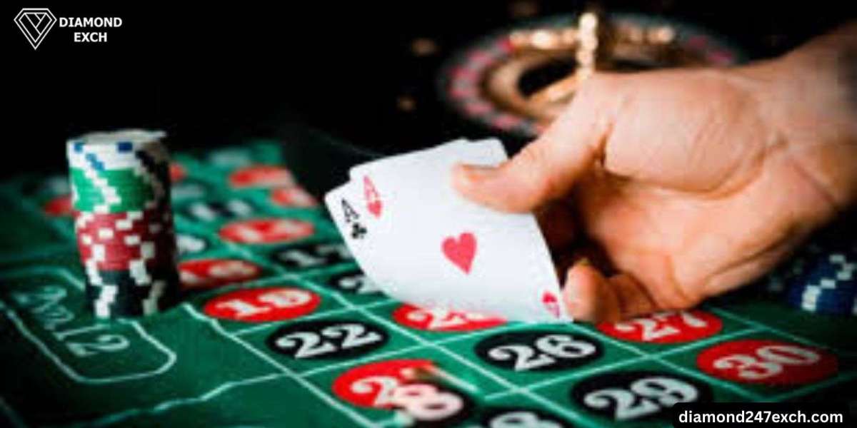 Play Online Casino Game On Diamond Exchange ID Platform