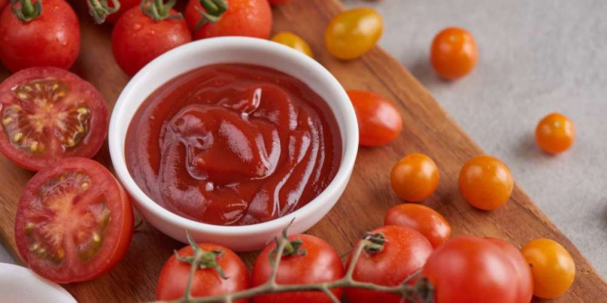 Cherry Tomato Sauce Market Growth,Consumption,Export,Import Analysis and Forecast 2032