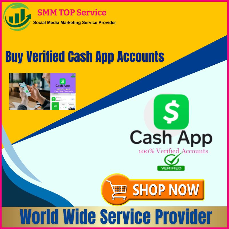 Buy Verified Cash App Accounts - BTC Enabled Verified