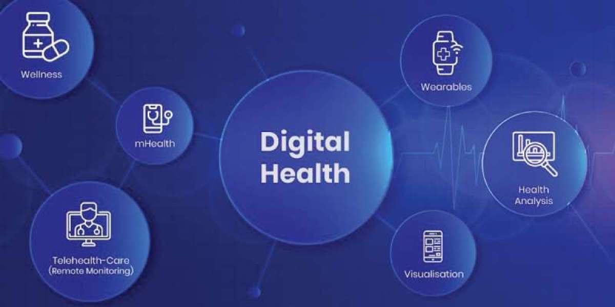Healthcare's Digital Frontier: Unleashing the Potential of the Global Digital Health Market