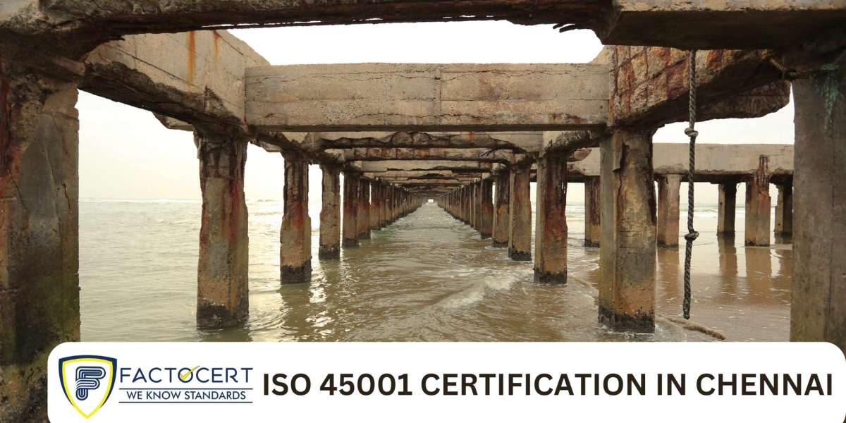 How can ISO 45001 Certification in Chennai benefit an occupational health and safety management system?