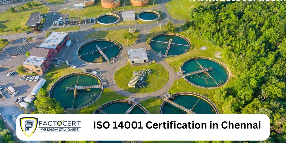 What are the key benefits and advantages that Chennai-based businesses expect from achieving ISO 14001 Certification in 