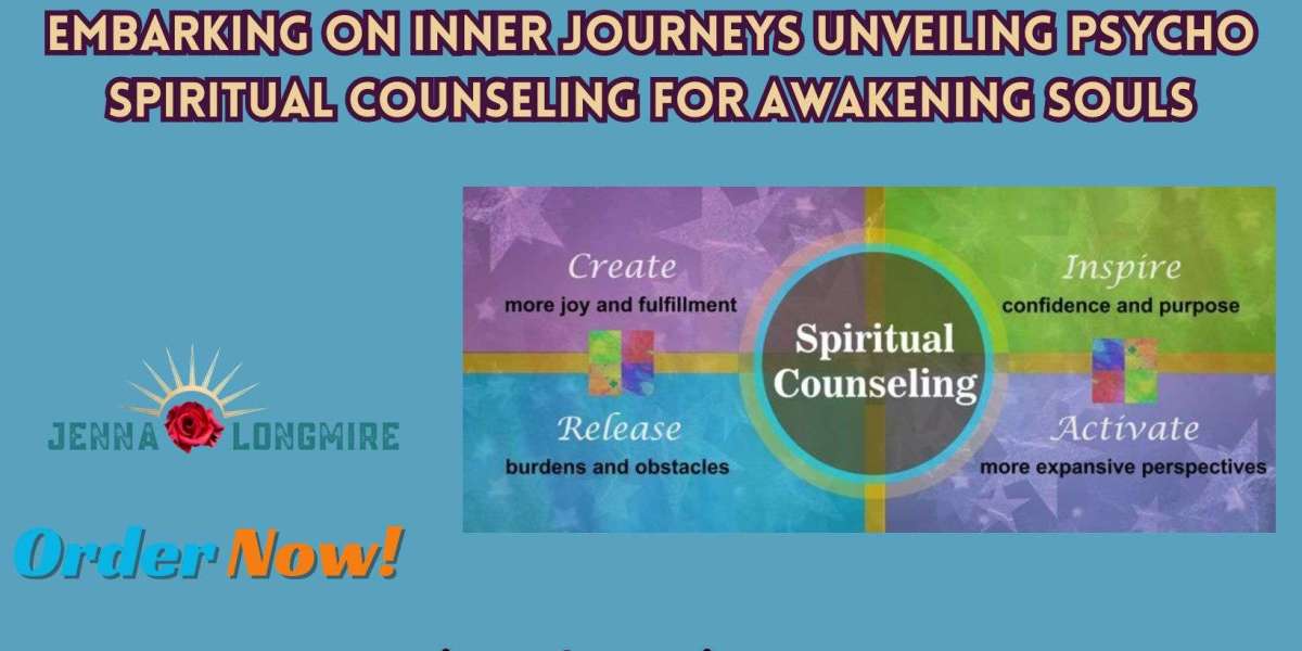 Embarking on Inner Journeys Unveiling Psycho Spiritual Counseling for Awakening Souls