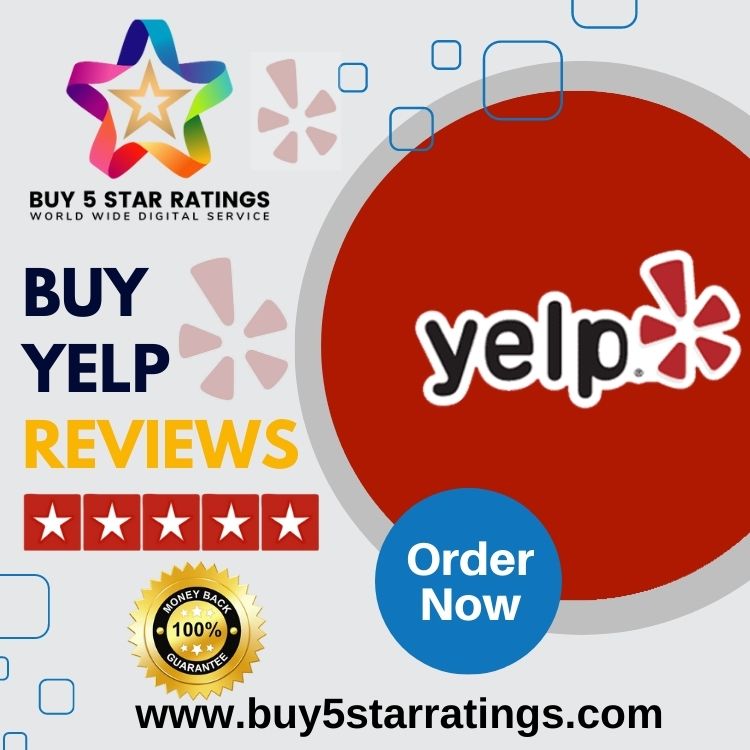 Buy Yelp Reviews - Buy 5 Star Ratings