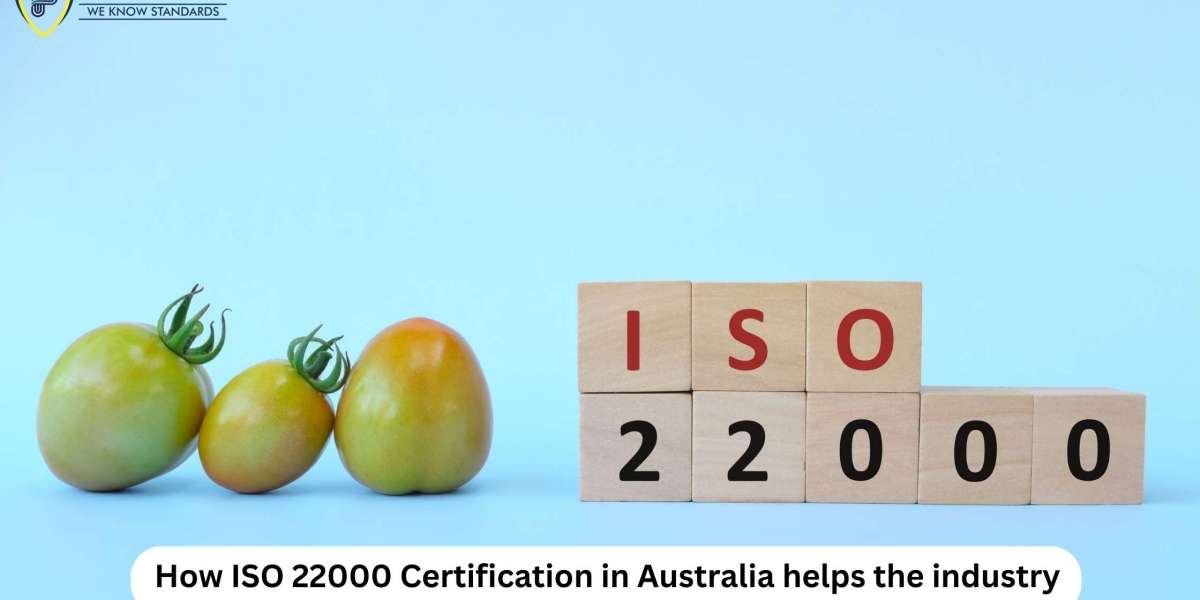Introduction to ISO 22000 Certification in Australia