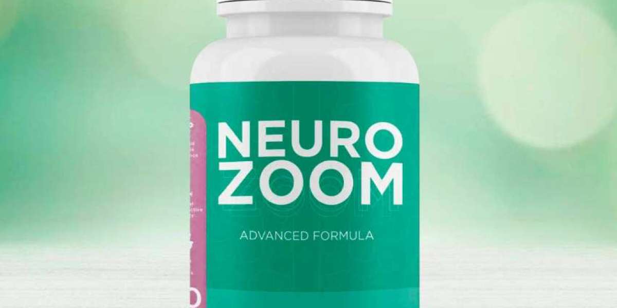 Neuro Zoom Review - Brain Health Supplement!