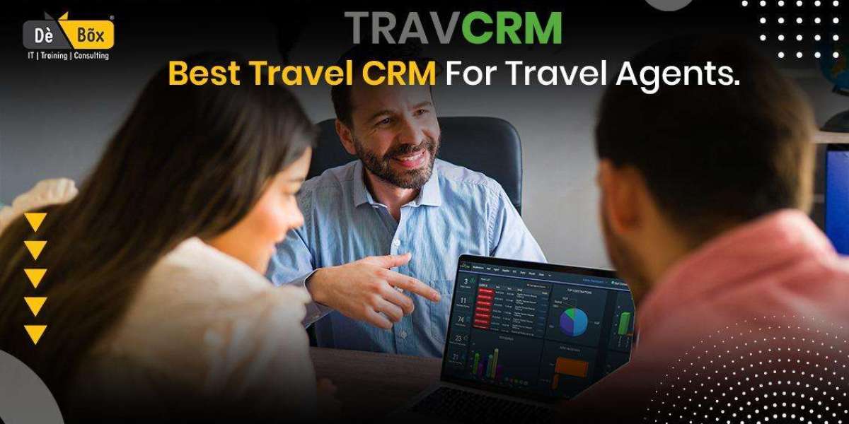 Transforming Travel Management: DeBox Global Innovative Best Travel CRM Software