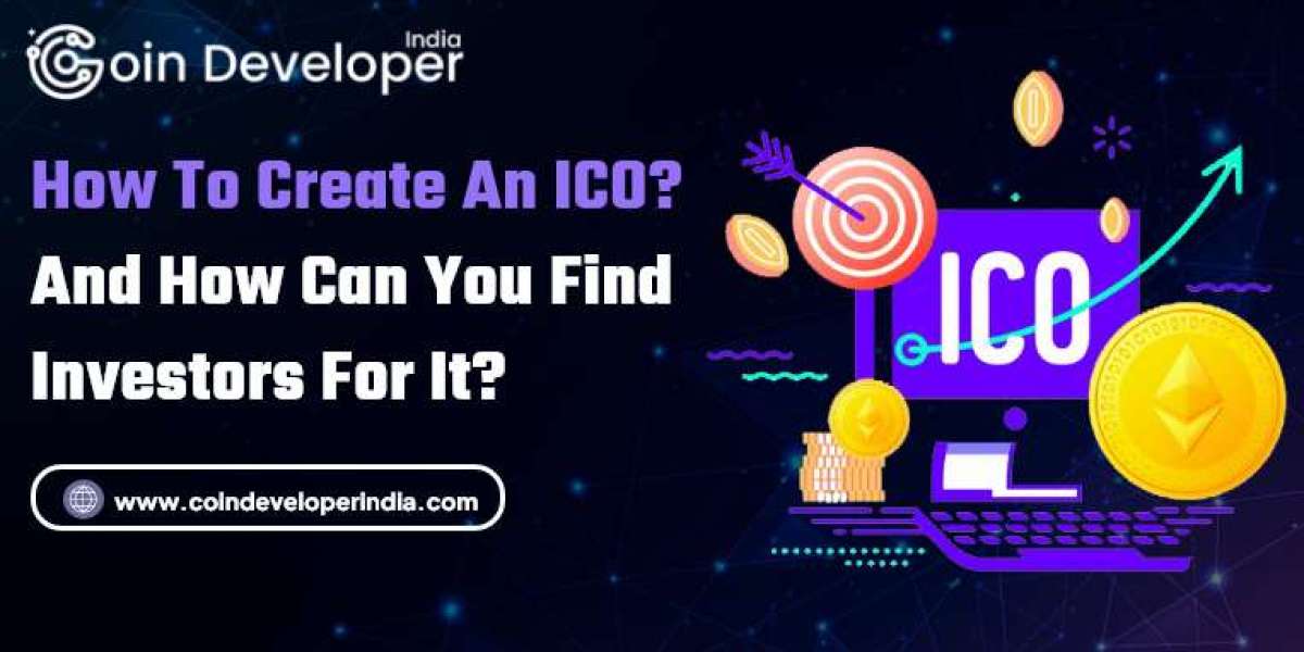 ICO Development Services – Coin Developer India