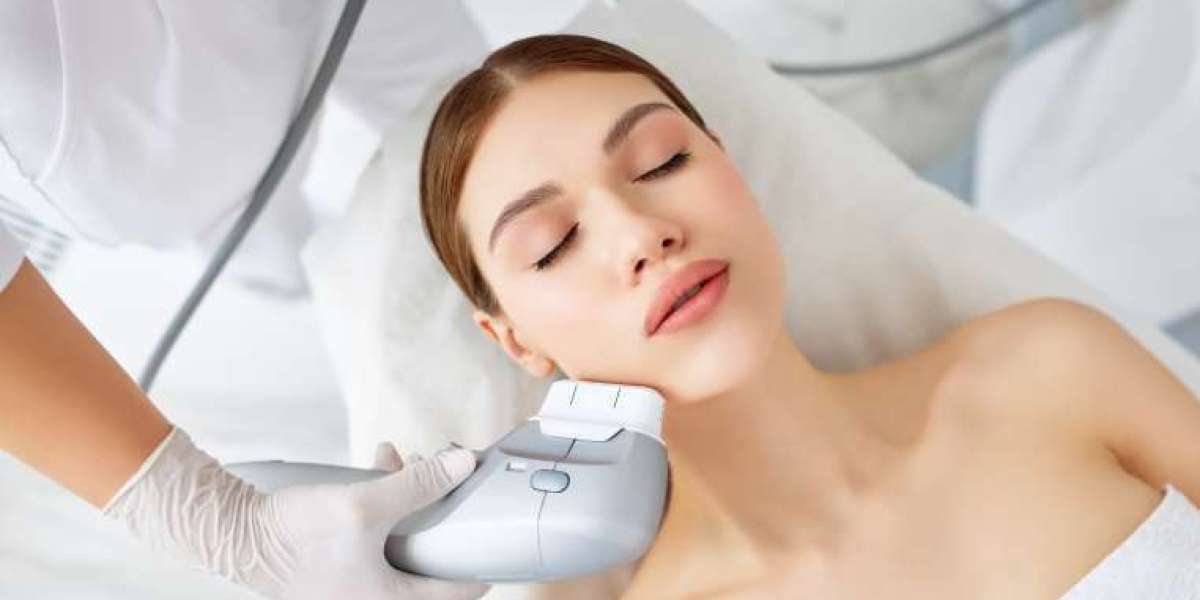 Age-Defying Elegance: Ultherapy in Dubai for a Youthful Glow