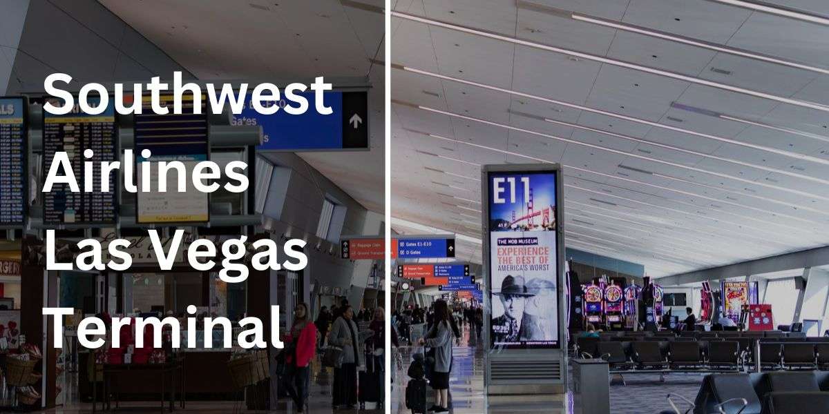 Southwest Terminal Las Vegas +1-844-986-2534