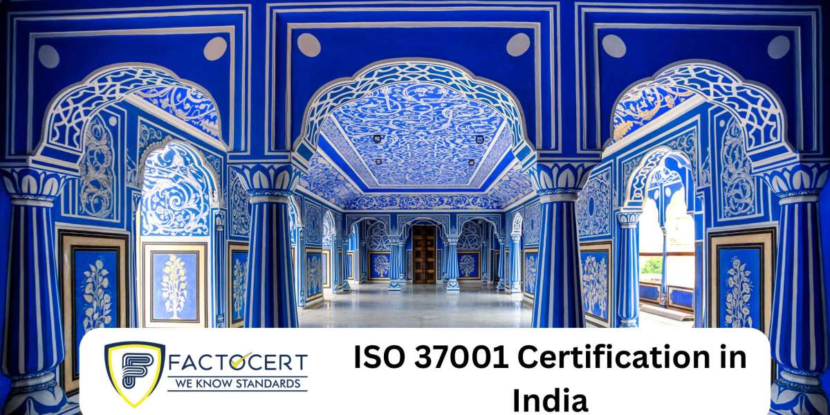 Advantages of ISO 37001 Certification in India