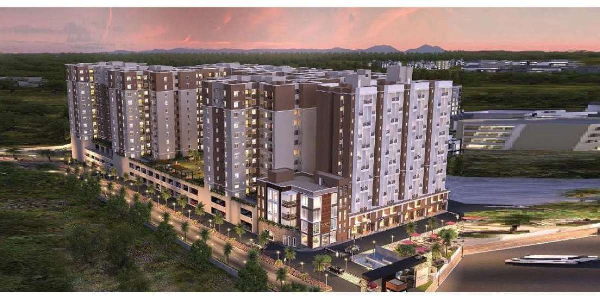 Provident Botanico: Elevating Your Living Experience in Whitefield, Bangalore
