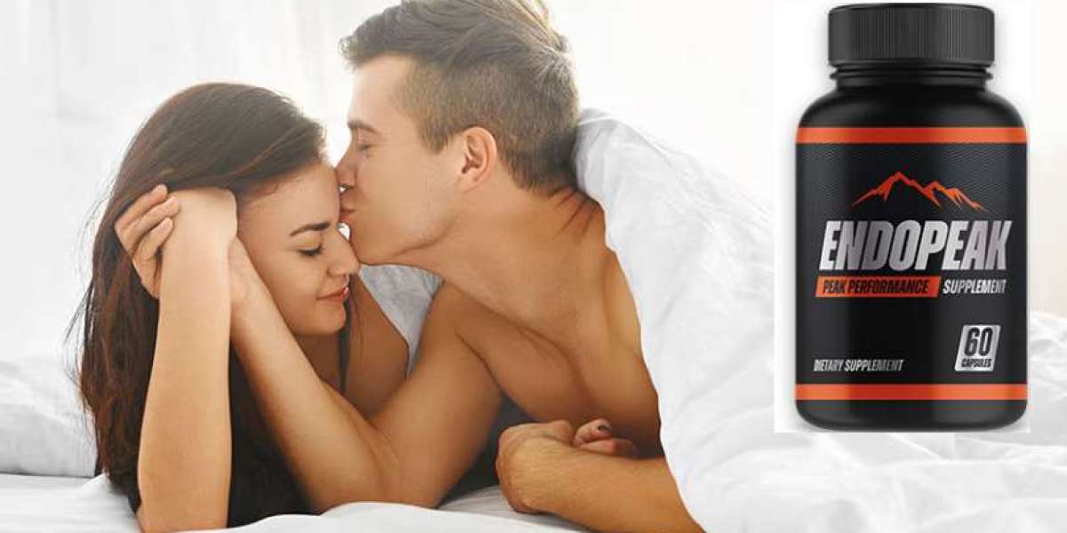 Endopeak Reviews-{100% Result} MAGICAL MALE SEXUAL GROWTH!