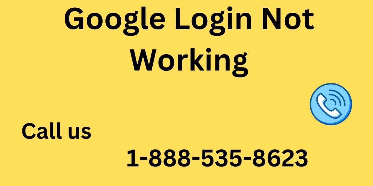 Google Login Not Working