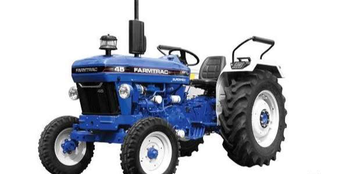 Farmtrac Tractor Price in India in 2023 - TractorGyan