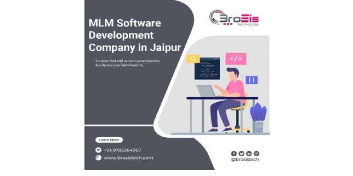 Leading MLM Software Development Company in Jaipur | Custom Solutions for Network Marketing Success .