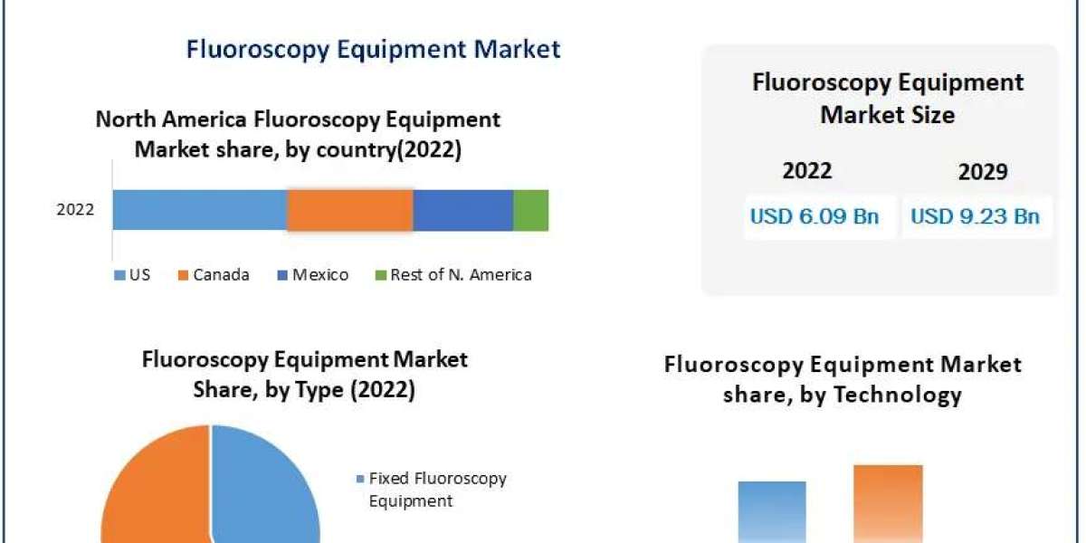 Global Fluoroscopy Equipment Market Industry Outlook, Size, Growth Factors and Forecast  2029