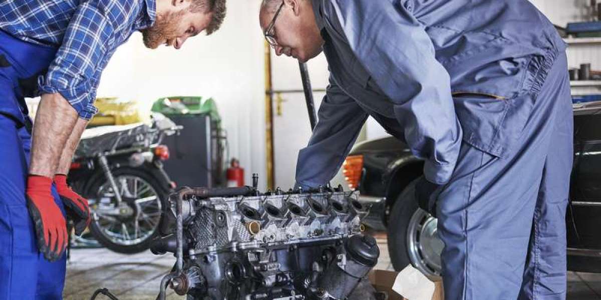 Mastering Car Engine Repair: A Comprehensive Guide to Keeping Your Vehicle Running Smoothly