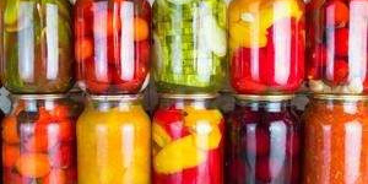 Canned Fruit and Vegetable Manufacturing Plant Project Report 2024: Cost, Industry Trends and Machinery