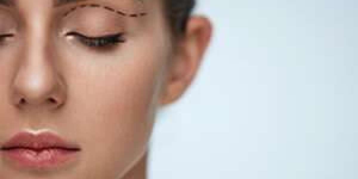 The Science Behind Mesmerizing Eyelid Surgeries