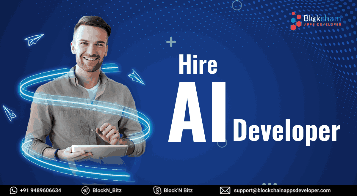 Hire AI Developers 2024 | Best Artificial Intelligence Engineers