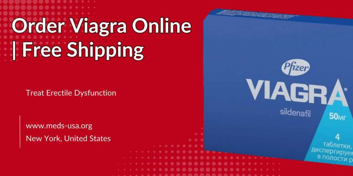 Buy Viagra for ED with Free Shipping!