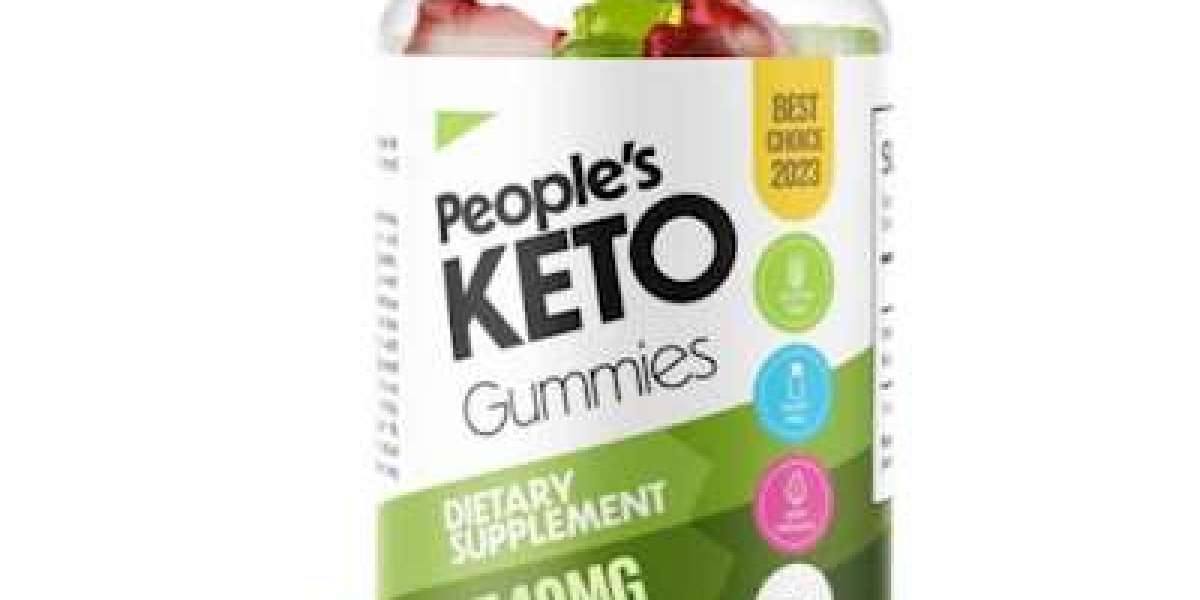 People’s Keto Gummies AS Reviews