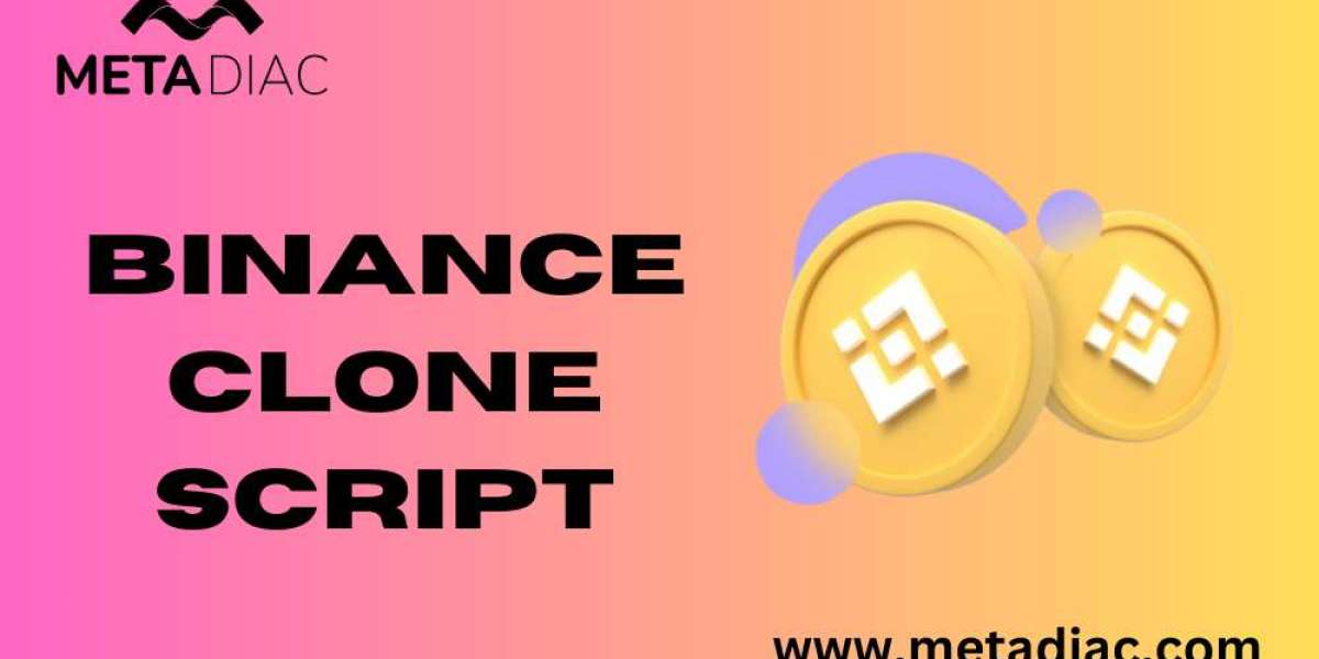 Explore the Cutting-Edge Features of Binance Clone Script