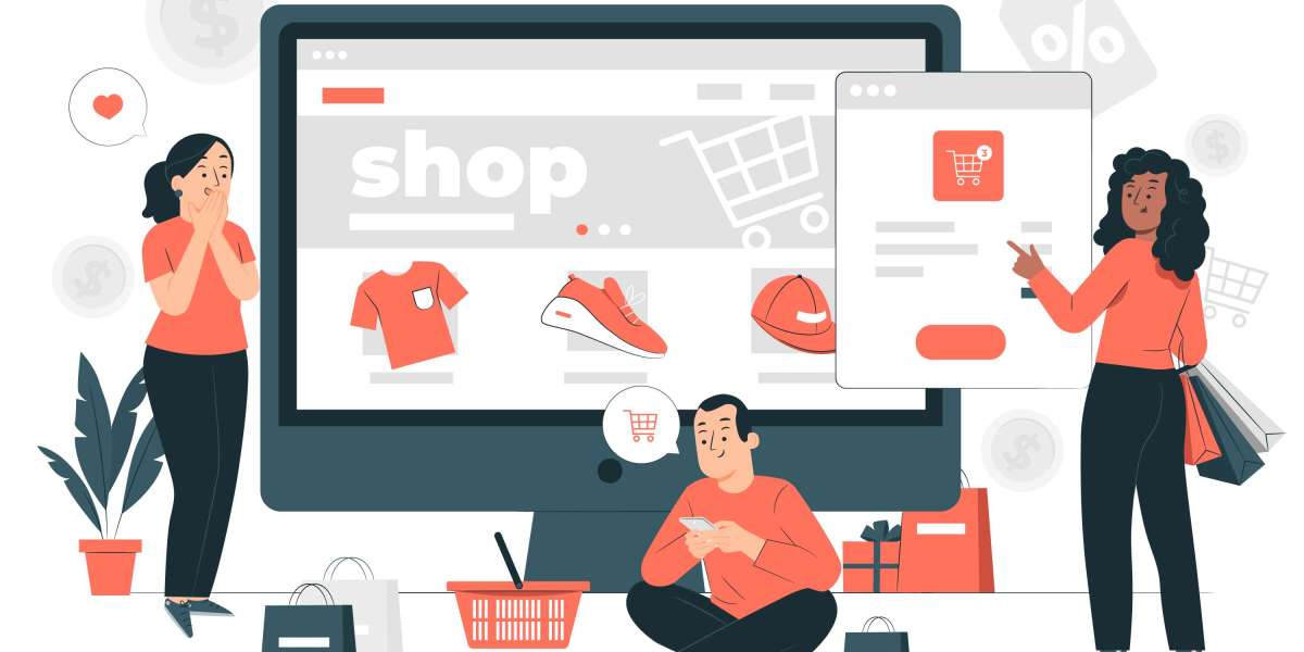 Future of E-commerce Apps: Trends to Watch Out For 2024