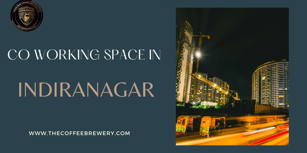 What are some co working space in Indiranagar?