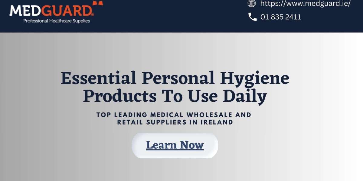 Essential Personal Hygiene Products To Use Daily